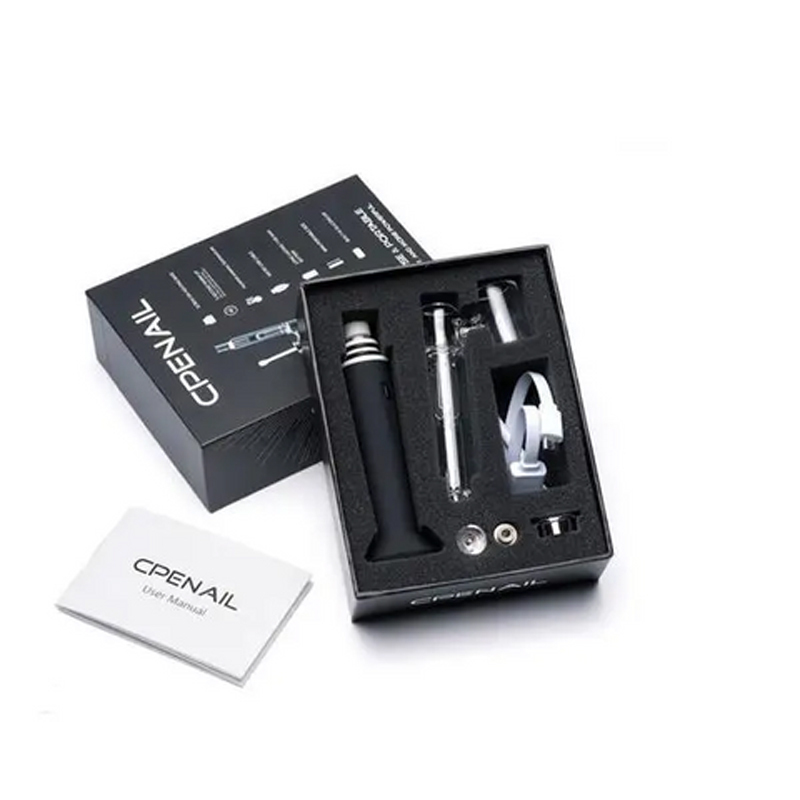 CPENAIL E Nail Dab Rig | Wax Vaporizer with 1100mAh Battery