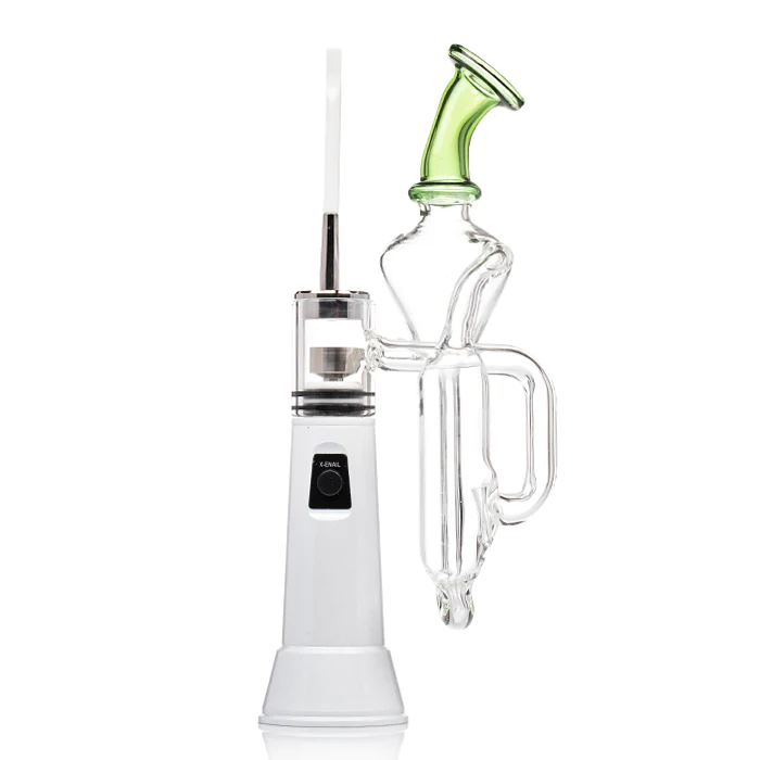Leaf Buddi X-Enail Wax Vaporizer Kit | Erig with 1500mAh Battery