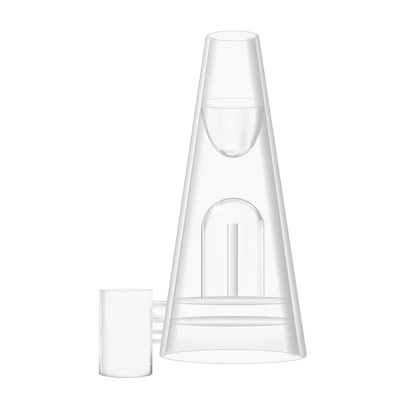 Leaf Buddi Wuukah Vaporizer Erig Glass Bubbler Attachment Replacement