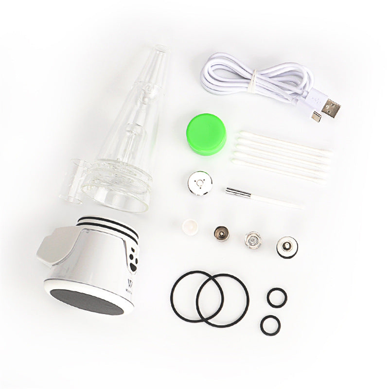 Leaf Buddi Wuukah ERig | Wax Vaporizer with 3200mAh Battery