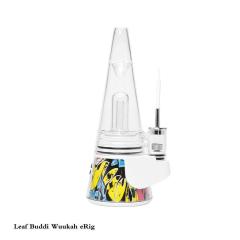 Leaf Buddi Wuukah ERig | Wax Vaporizer with 3200mAh Battery