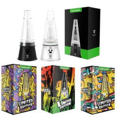 Leaf Buddi Wuukah ERig | Wax Vaporizer with 3200mAh Battery