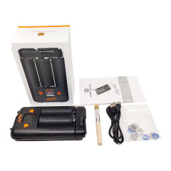 Plus V3 Dry Herb Wax Concentrates Portable Vaporizer