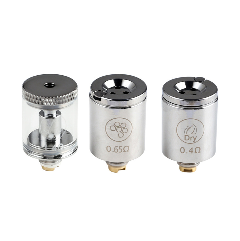 Dry Herb Concentrate Wax Oil Replacement Coils for LTQ Curer Kit
