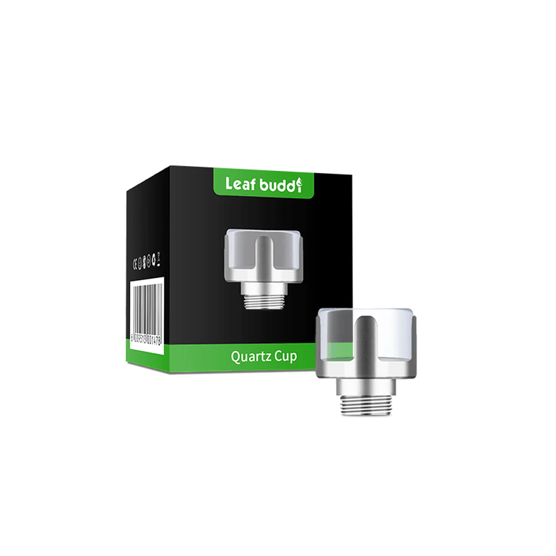 Leaf Buddi Wuukah Vaporizer Erig Quartz Replacement Cup