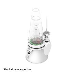 Leaf Buddi Wuukah ERig | Wax Vaporizer with 3200mAh Battery