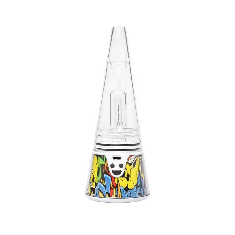 Leaf Buddi Wuukah ERig | Wax Vaporizer with 3200mAh Battery