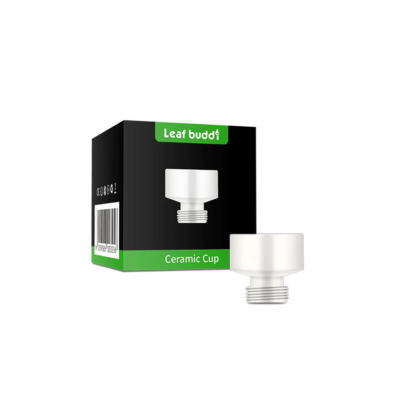 Leaf Buddi Wuukah Vaporizer Erig Ceramic Replacement Cup
