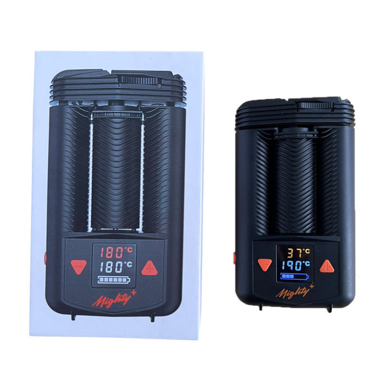 Plus V3 Dry Herb Wax Concentrates Portable Vaporizer