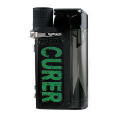 LTQ Curer Kit 3 IN 1 Dry Herb Wax Oil Vaporizer with 1500mAh Battery