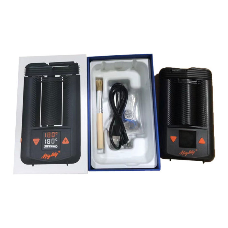 Plus V3 Dry Herb Wax Concentrates Portable Vaporizer
