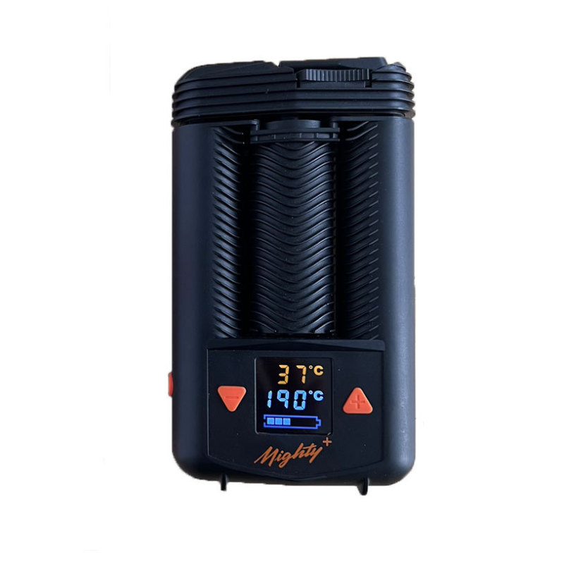 Plus V3 Dry Herb Wax Concentrates Portable Vaporizer