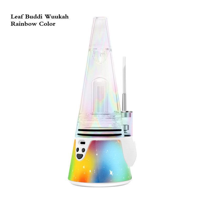 Leaf Buddi Wuukah ERig | Wax Vaporizer with 3200mAh Battery