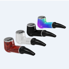 Dry herb pipe