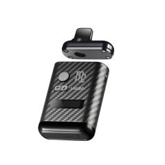 ANIX VIRGO Dry Herb Vaporizer Kit with 1300mAh Battery OLED Screen