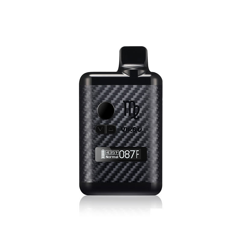 ANIX VIRGO Dry Herb Vaporizer Kit with 1300mAh Battery OLED Screen
