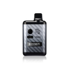 ANIX VIRGO Dry Herb Vaporizer Kit with 1300mAh Battery OLED Screen