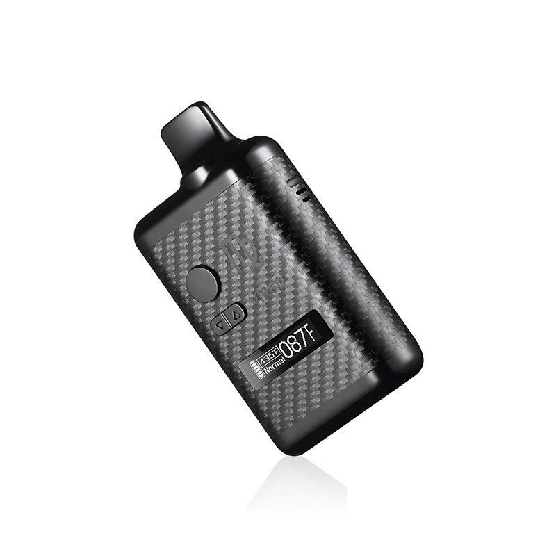 ANIX VIRGO Dry Herb Vaporizer Kit with 1300mAh Battery OLED Screen