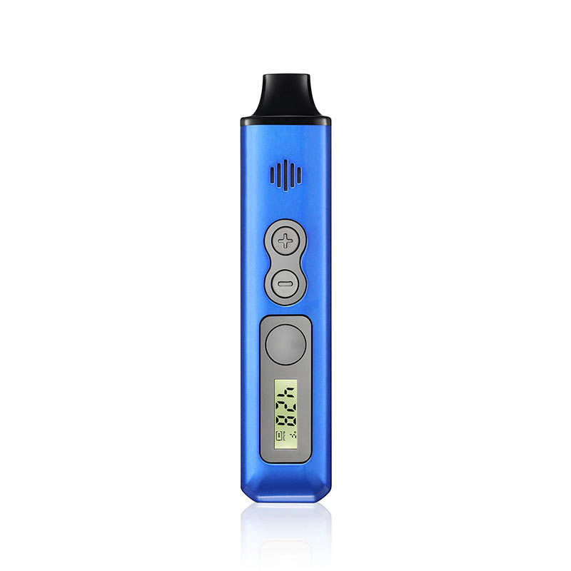 ANIX Taurus Dry Herb Vaporizer with 1300mAh Battery OLED Display