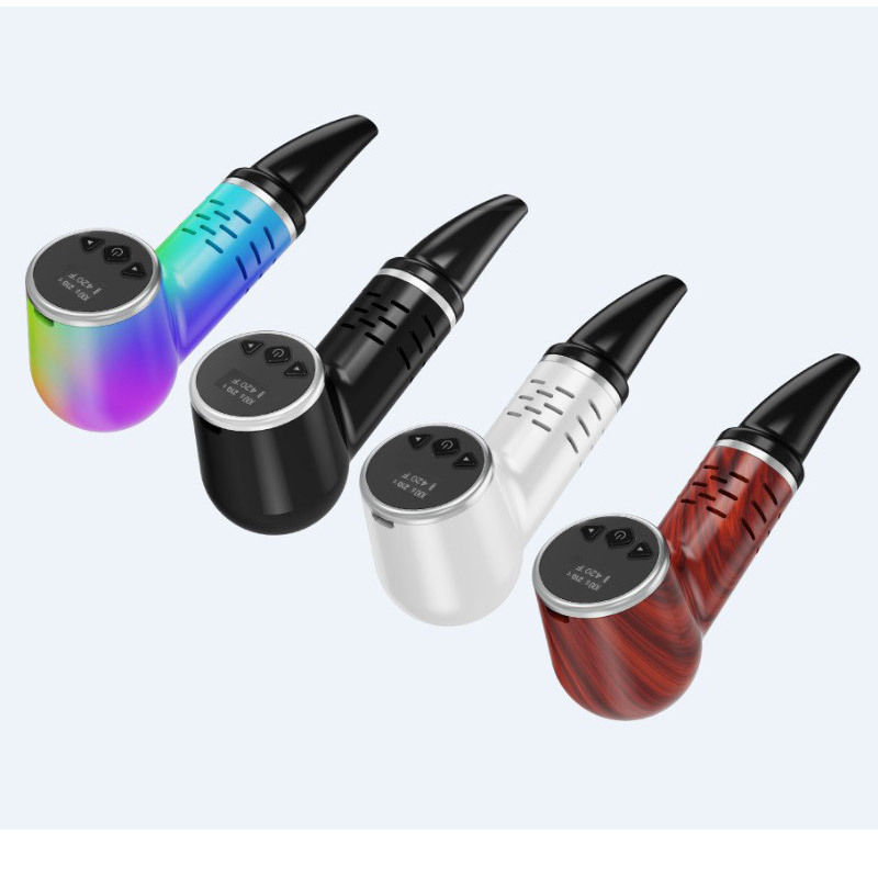 Dry herb pipe