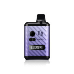 ANIX VIRGO Dry Herb Vaporizer Kit with 1300mAh Battery OLED Screen