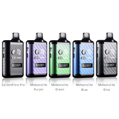 ANIX VIRGO Dry Herb Vaporizer Kit with 1300mAh Battery OLED Screen