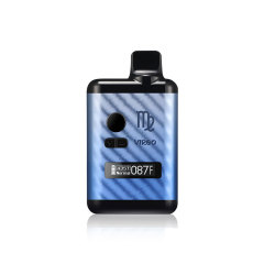 ANIX VIRGO Dry Herb Vaporizer Kit with 1300mAh Battery OLED Screen