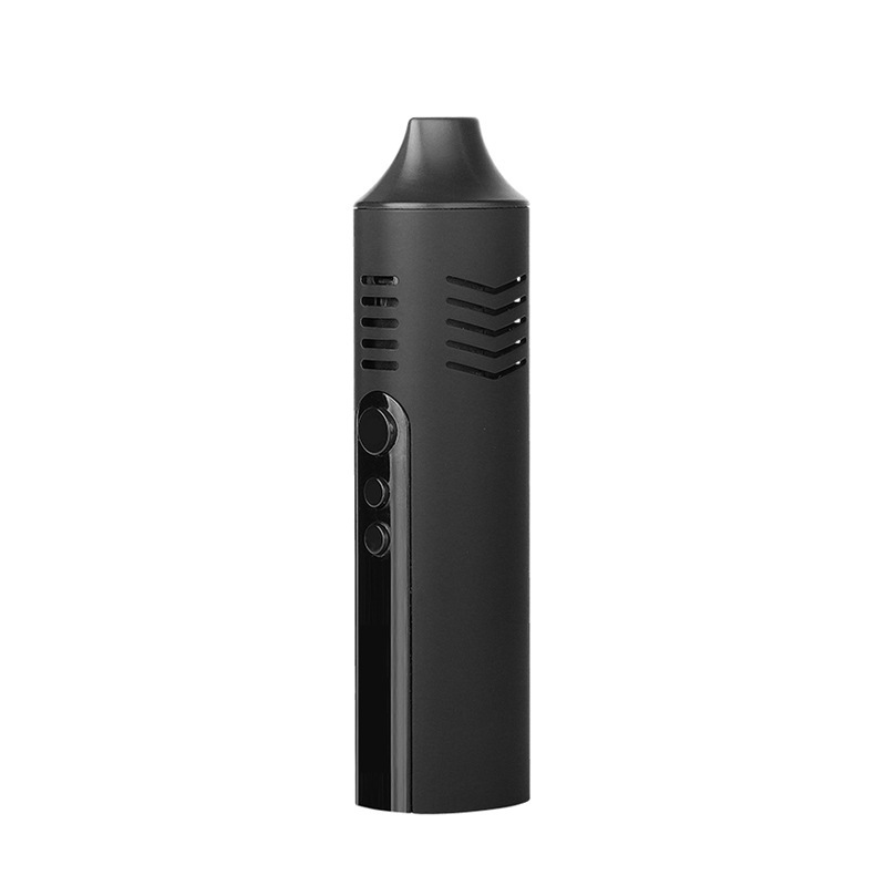 Conqueror dry herb vaporizer