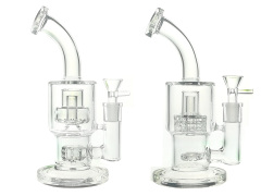 High-Quality Glass Smoking Water/Bong/Dab Rig: Stunning Design and Outstanding Usability