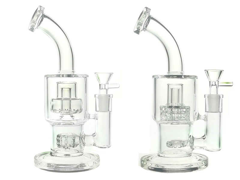 High-Quality Glass Smoking Water/Bong/Dab Rig: Stunning Design and Outstanding Usability