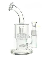 High-Quality Glass Smoking Water/Bong/Dab Rig: Stunning Design and Outstanding Usability