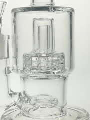 High-Quality Glass Smoking Water/Bong/Dab Rig: Stunning Design and Outstanding Usability