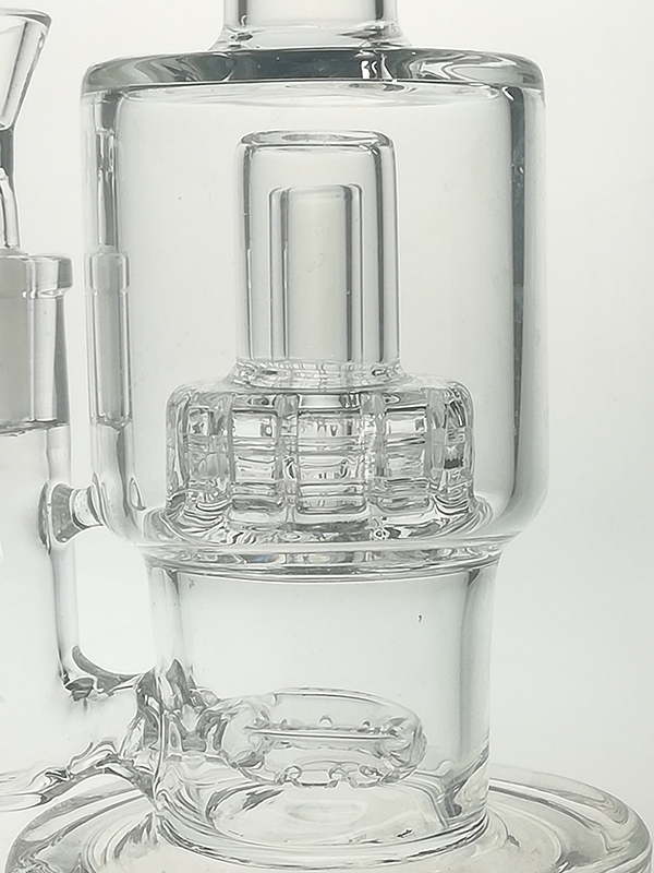 High-Quality Glass Smoking Water/Bong/Dab Rig: Stunning Design and Outstanding Usability