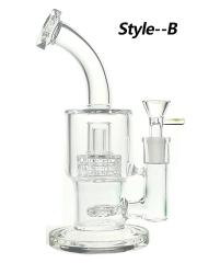 High-Quality Glass Smoking Water/Bong/Dab Rig: Stunning Design and Outstanding Usability