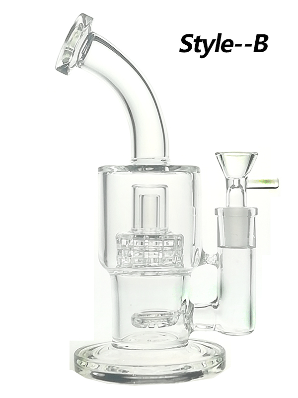 High-Quality Glass Smoking Water/Bong/Dab Rig: Stunning Design and Outstanding Usability