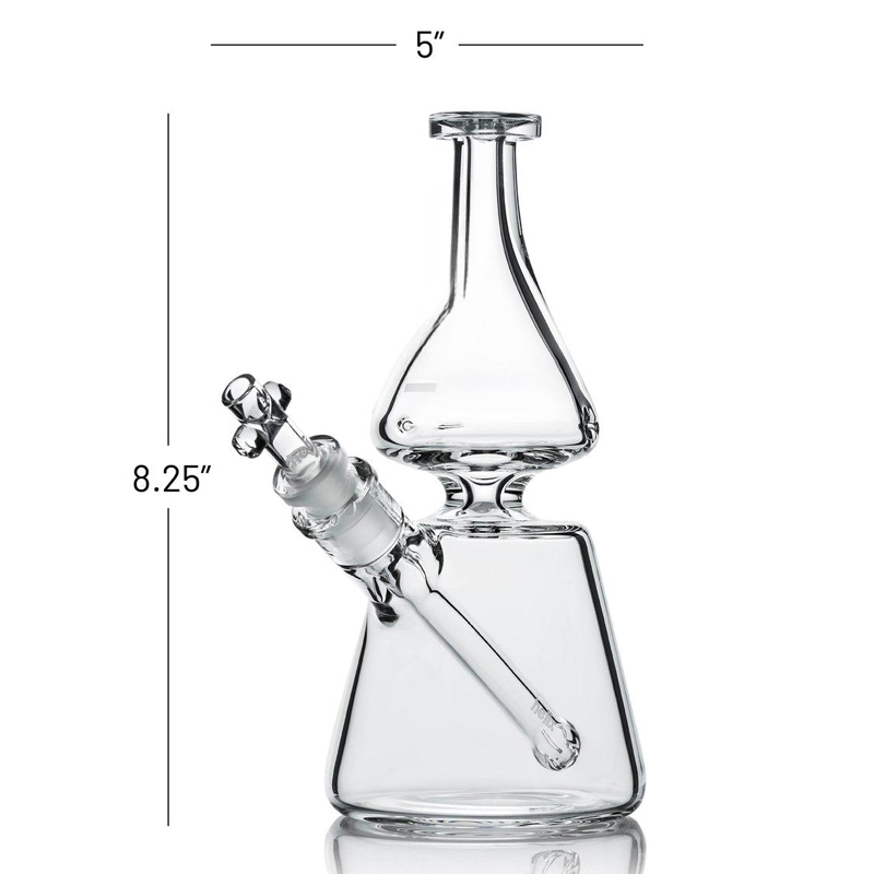 Glass Smoking Water Pipes for Bong/Dab Rig/Bubbler: Gorgeous Design and Superior Usability