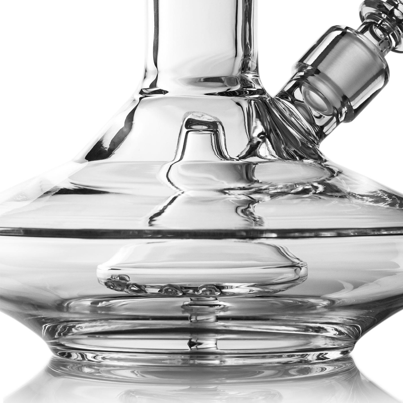 Small Wide Base Water Pipe
