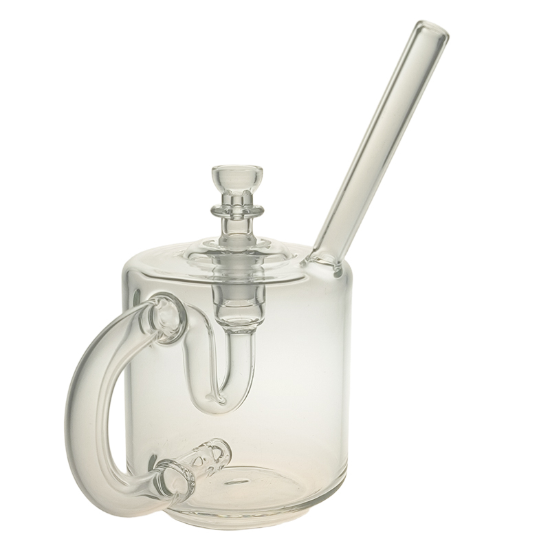 Coffee Mug Bubbler - Clear