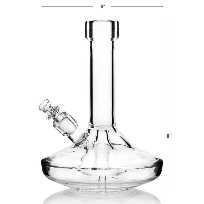Small Wide Base Water Pipe