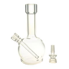 Mini Round Base Water Pipe