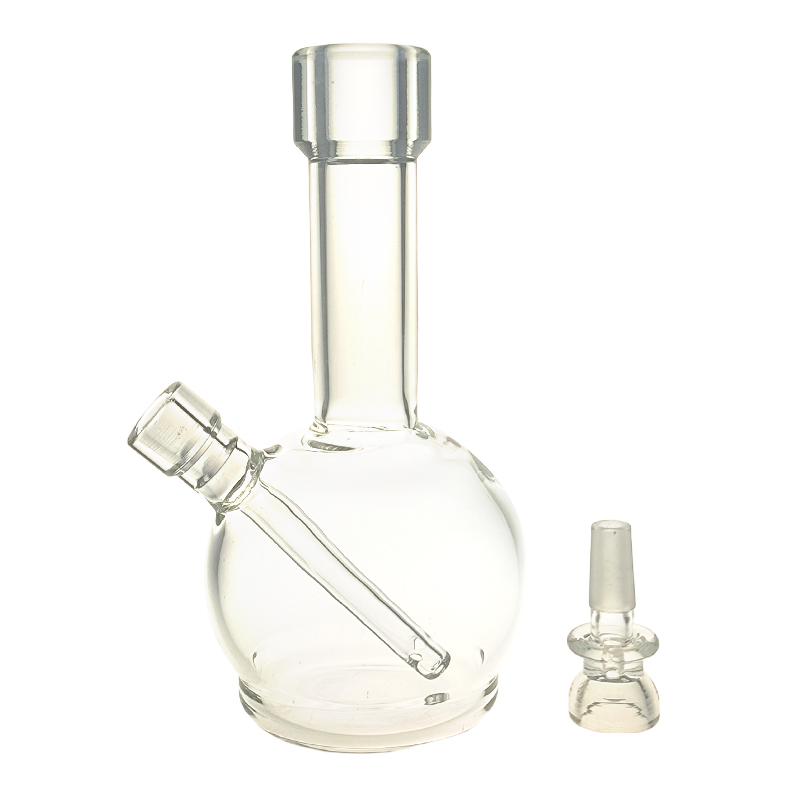 Mini Round Base Water Pipe