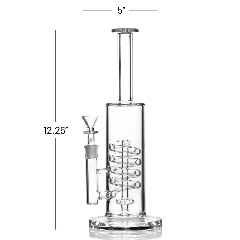 Glass Smoking Water Pipes for Bong/Dab Rig/Bubbler: Gorgeous Design and Superior Usability