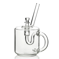 Coffee Mug Bubbler - Clear