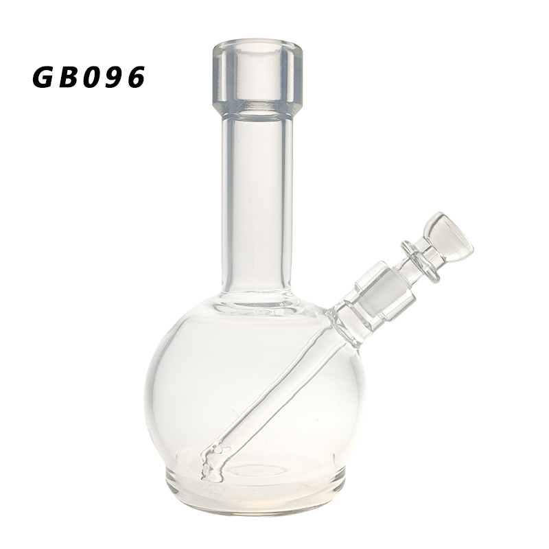 Mini Round Base Water Pipe