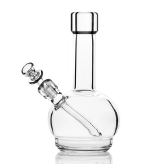 Mini Round Base Water Pipe