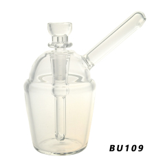 Slush Cup Pocket Bubbler - Clear