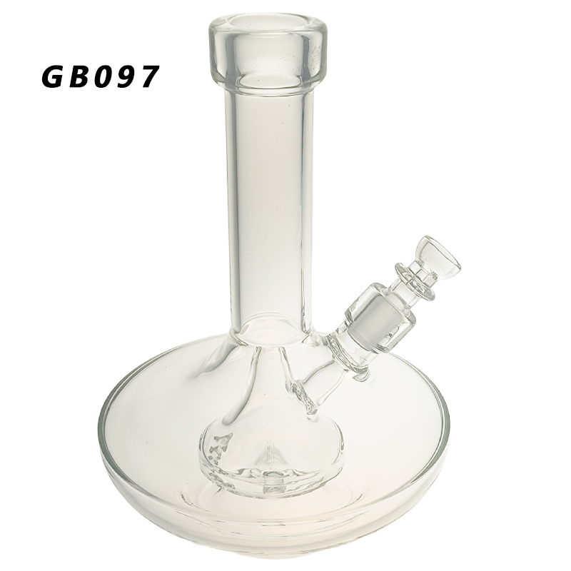 Small Wide Base Water Pipe