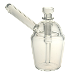Slush Cup Pocket Bubbler - Clear