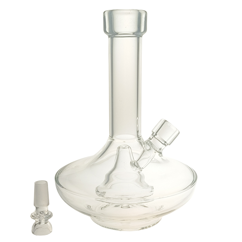 Small Wide Base Water Pipe