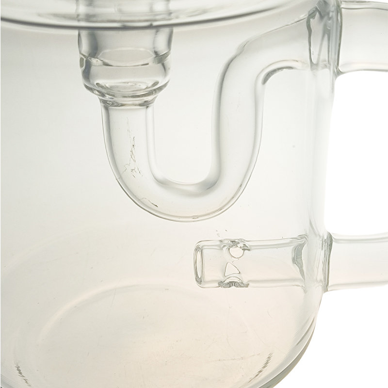 Coffee Mug Bubbler - Clear